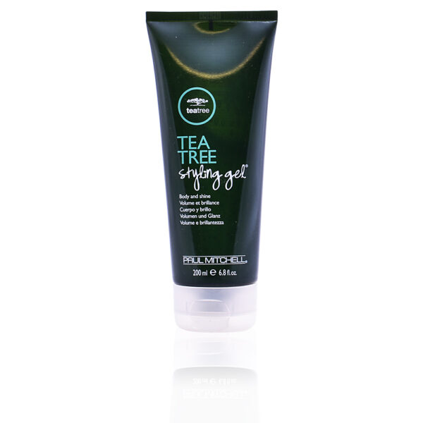 TEA TREE SPECIAL styling gel 200 ml by Paul Mitchell