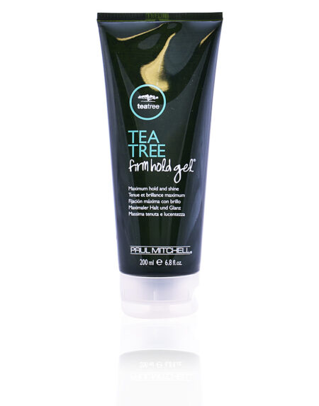 TEA TREE SPECIAL firm hold gel 200 ml by Paul Mitchell