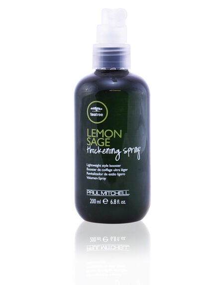 TEA TREE LEMON SAGE thickening spray 200 ml by Paul Mitchell
