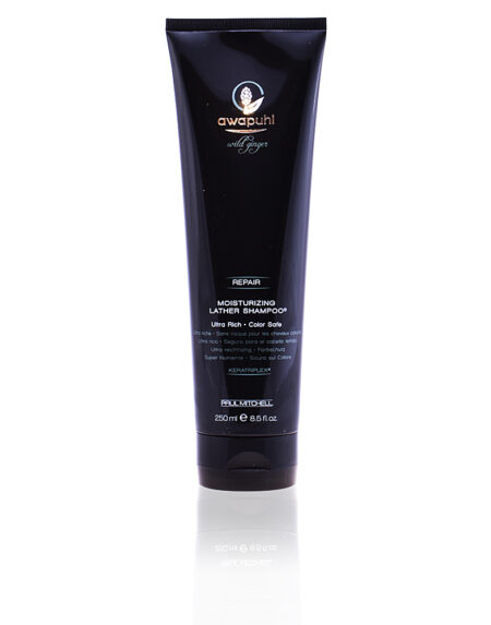 AWAPUHI moisturizing lather shampoo 250 ml by Paul Mitchell