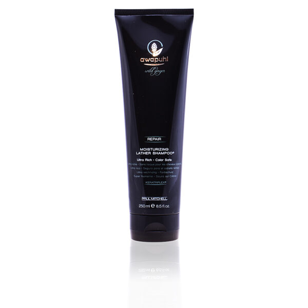 AWAPUHI moisturizing lather shampoo 250 ml by Paul Mitchell