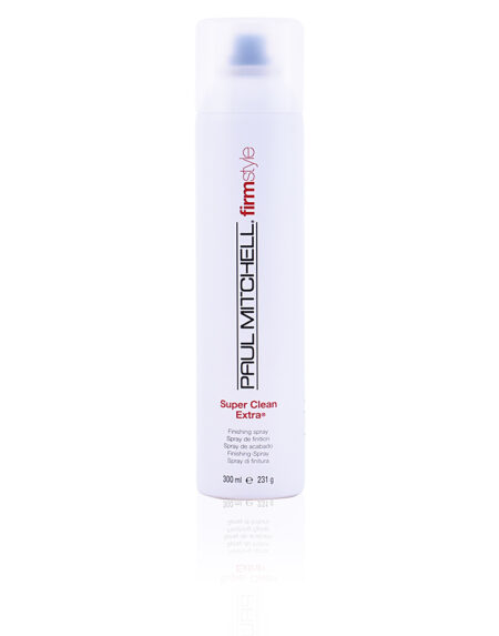 FIRM STYLE super clean extra 300 ml by Paul Mitchell