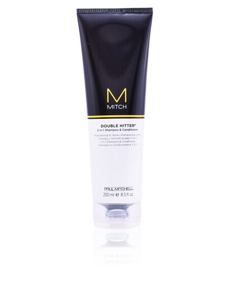 MITCH double hitter 2in1 shampoo&conditioner 250 ml by Paul Mitchell