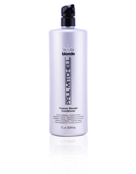 BLONDE forever blonde conditioner 1000 ml by Paul Mitchell