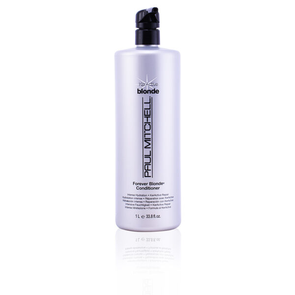 BLONDE forever blonde conditioner 1000 ml by Paul Mitchell