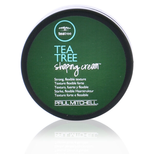 TEA TREE SPECIAL shaping cream 85 ml by Paul Mitchell