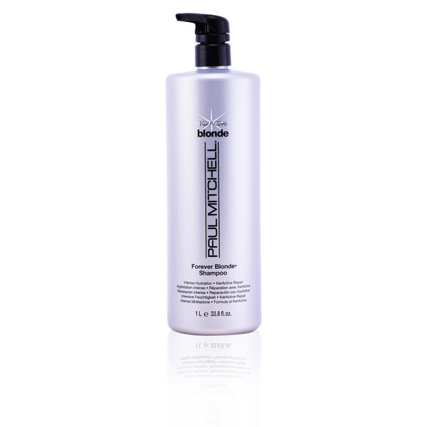 BLONDE forever blonde shampoo 1000 ml by Paul Mitchell
