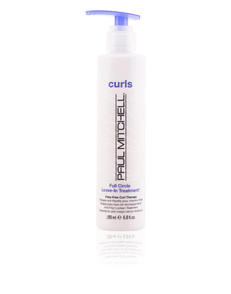 CURLS full circle leave-in treatment 200 ml by Paul Mitchell