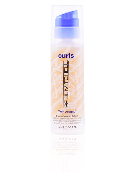 CURLS TWIRL AROUND crunch-free curl definer 150 ml by Paul Mitchell