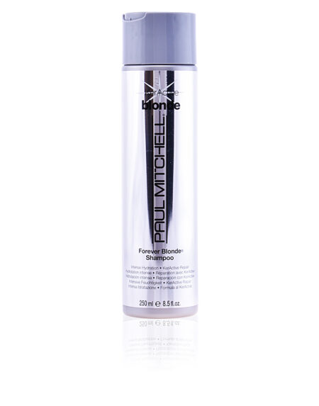 BLONDE forever blonde shampoo 250 ml by Paul Mitchell