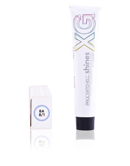 PM SHINES XG demi-permanent hair color #XG 8A (8/1) 90 ml by Paul Mitchell