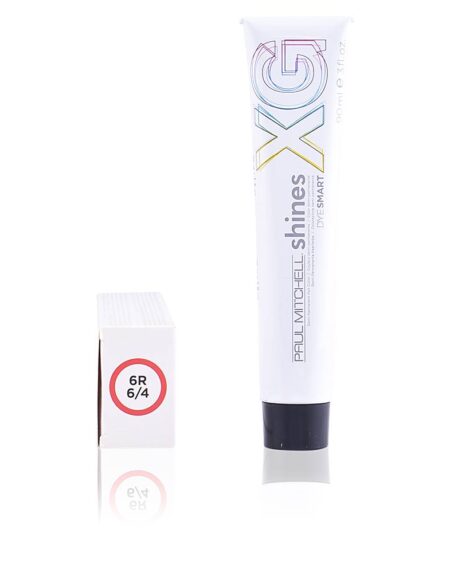 PM SHINES XG demi-permanent hair color #6R (6/4) 90 ml by Paul Mitchell
