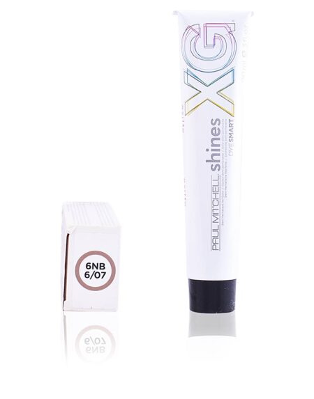 PM SHINES XG demi-permanent hair color #6NB (6/07) 90 ml by Paul Mitchell