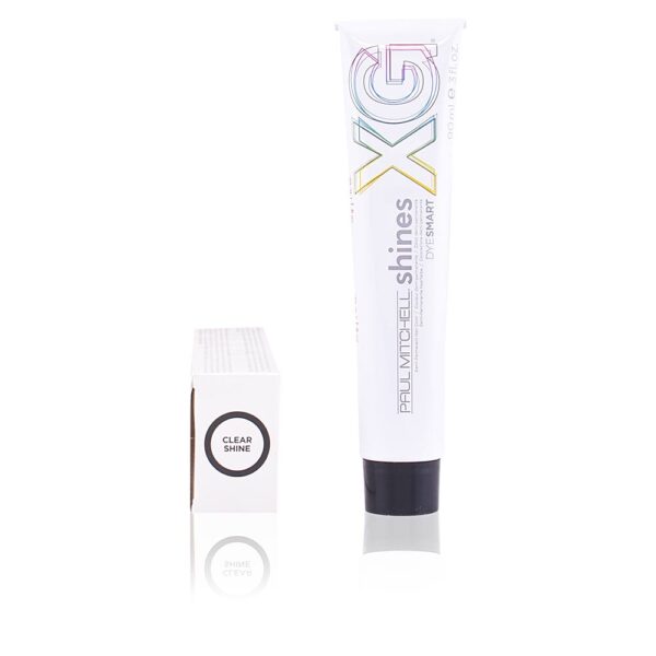 PM SHINES XG demi-permanent hair color #clear shine 90 ml by Paul Mitchell