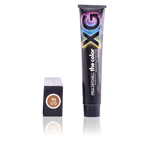 THE COLOR XG permanent hair color #1N (1/0) 90 ml by Paul Mitchell