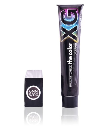 THE COLOR XG permanent hair color #6NN (6/00) by Paul Mitchell