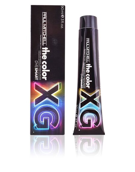 THE COLOR XG permanent hair colour #8NN (8/00) 90 ml by Paul Mitchell