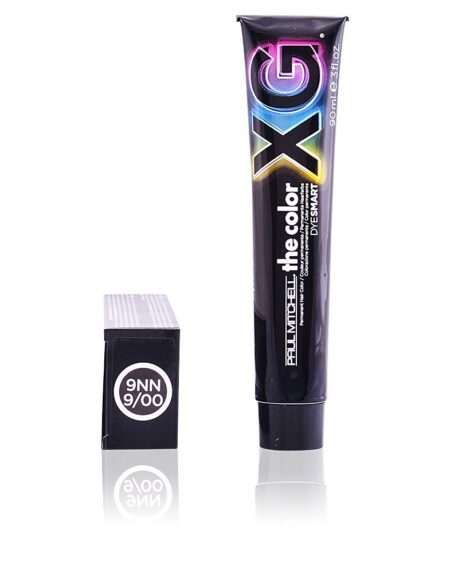 THE COLOR XG permanent hair color #9NN (9/00) by Paul Mitchell