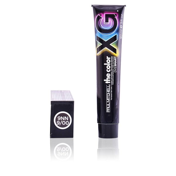 THE COLOR XG permanent hair color #9NN (9/00) by Paul Mitchell