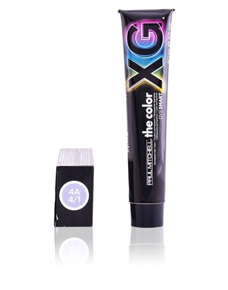THE COLOR XG permanent hair color #4A (4/1) by Paul Mitchell