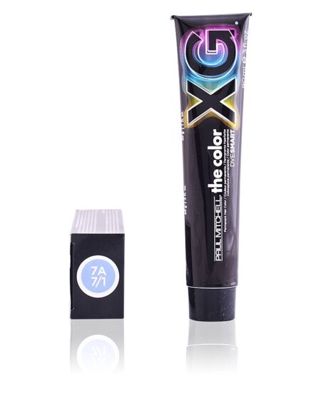 THE COLOR XG permanent hair color #7A (7/1) by Paul Mitchell