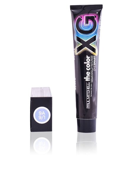 THE COLOR XG permanent hair color # 9A (9/1) by Paul Mitchell