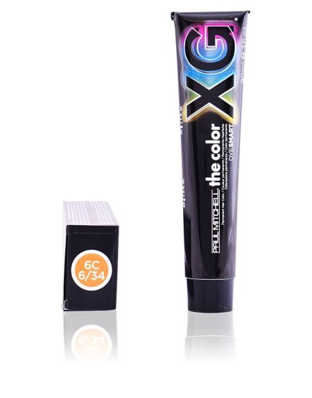 THE COLOR XG permanent hair color #6C (6/34) by Paul Mitchell