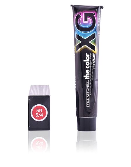 THE COLOR XG permanent hair color #5R (5/4) by Paul Mitchell