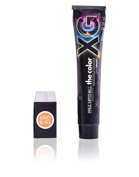 THE COLOR XG permanent hair color #6RO (6/43) by Paul Mitchell