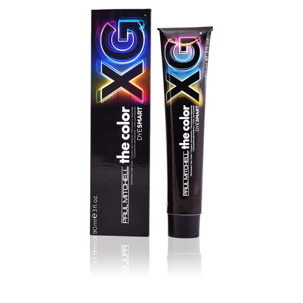 THE COLOR XG permanent hair color #5RB (5/47) 90 ml by Paul Mitchell