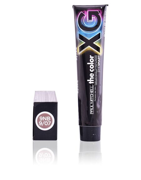 THE COLOR XG permanent hair color #9NB (9/07) by Paul Mitchell