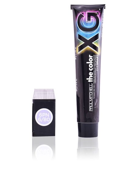 THE COLOR XG permanent hair color #6PN (6/80) by Paul Mitchell