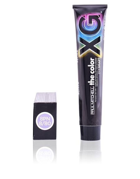 THE COLOR XG permanent hair color #8PN (8/80) 90 ml by Paul Mitchell