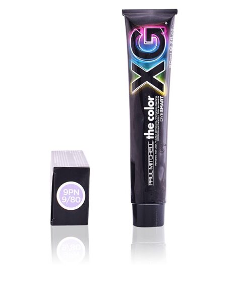 THE COLOR XG permanent hair color #9PN (9/80) by Paul Mitchell