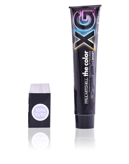 THE COLOR XG permanent hair color #10PN (10/80) by Paul Mitchell