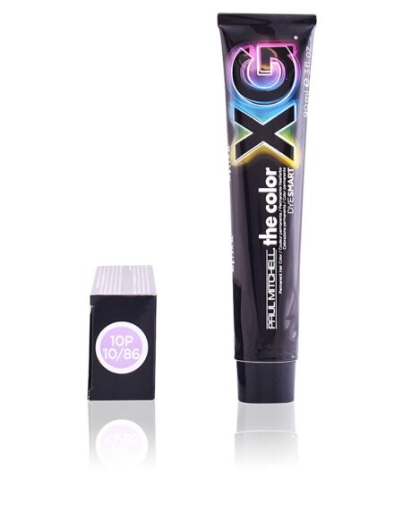 THE COLOR XG permanent hair color #10P (10/86) by Paul Mitchell