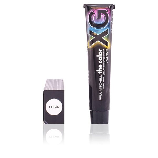 THE COLOR XG permanent hair color #clear 90 ml by Paul Mitchell