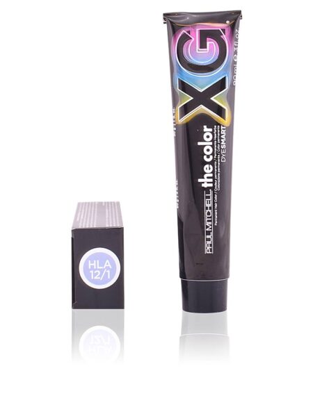 THE COLOR XG permanent hair color #HLA 12/1 90 ml by Paul Mitchell