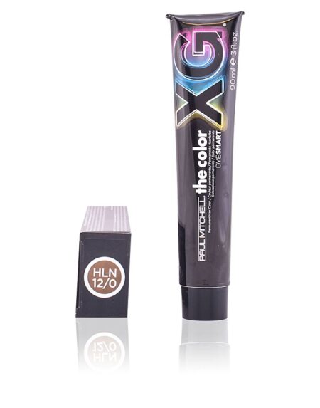 THE COLOR XG permanent hair color #HLN 12/0 90 ml by Paul Mitchell