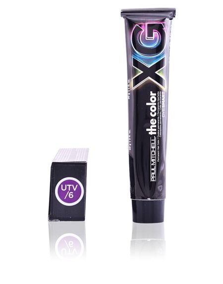 THE COLOR XG permanent hair color UTV (/6) 90 ml by Paul Mitchell