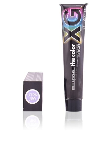 THE COLOR XG permanent hair color #UTPN /80 90 ml by Paul Mitchell