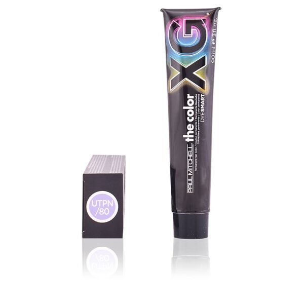 THE COLOR XG permanent hair color #UTPN /80 90 ml by Paul Mitchell