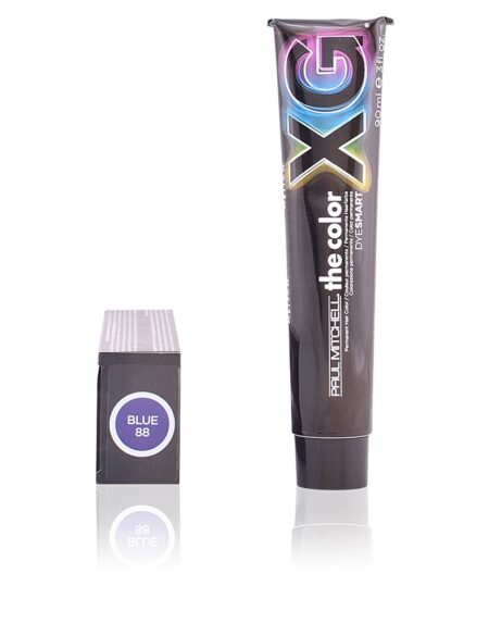 THE COLOR XG permanent hair color #blue /88 90 ml by Paul Mitchell