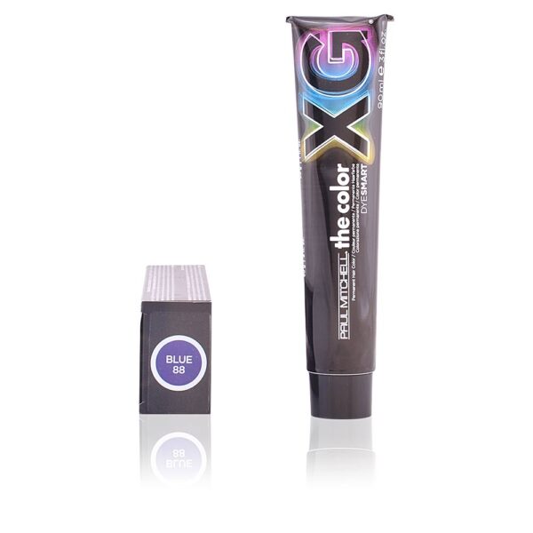 THE COLOR XG permanent hair color #blue /88 90 ml by Paul Mitchell