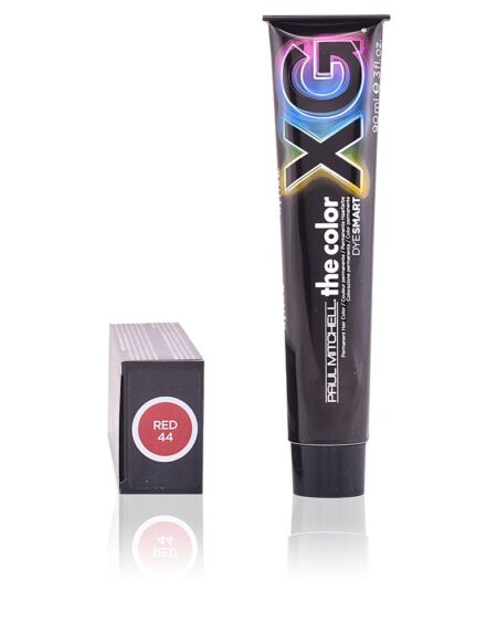 THE COLOR XG permanent hair color #44-red 90 ml by Paul Mitchell