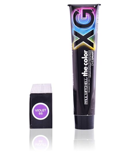 THE COLOR XG permanent hair color #66-violet 90 ml by Paul Mitchell