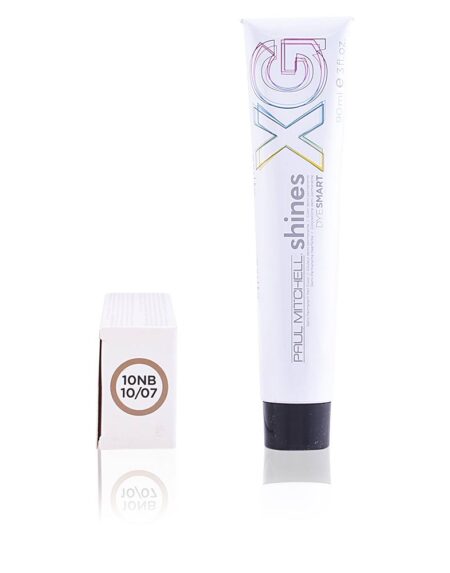 PM SHINES XG demi-permanent hair color #10NB (10/07) 90 ml by Paul Mitchell