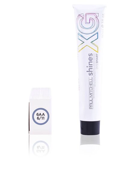 PM SHINES XG demi-permanent hair color #6AA (6/11) 90 ml by Paul Mitchell