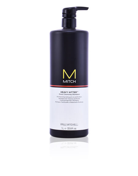 HEAVY HITTER shampoo 1000 ml by Paul Mitchell