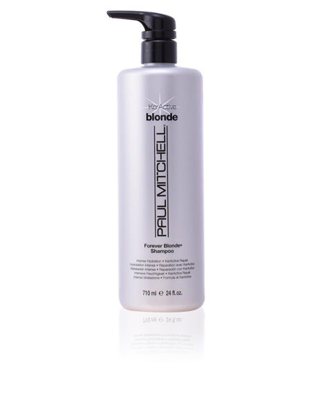 BLONDE forever blonde shampoo 710 ml by Paul Mitchell